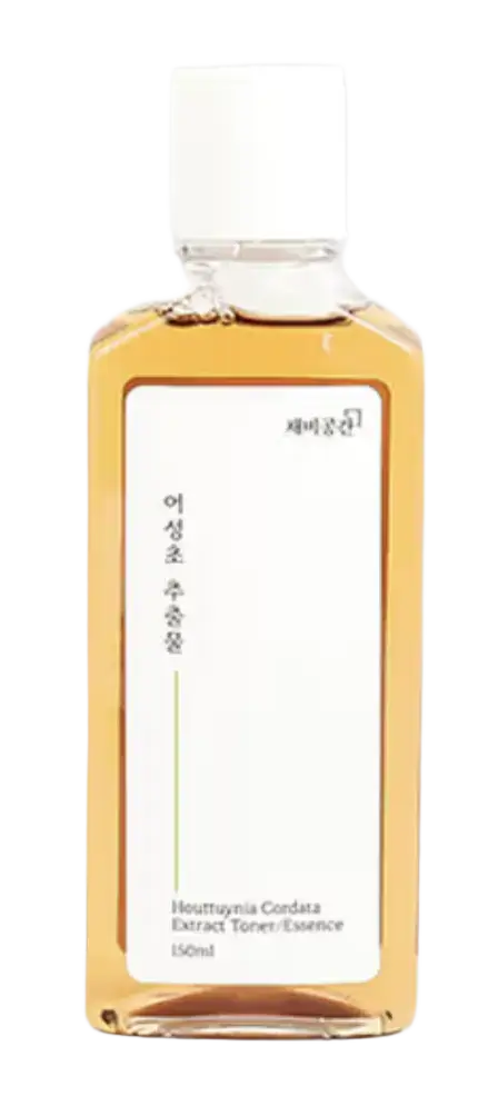 Chaebgonggan Houttuynia Cordata Extract Toner Essence