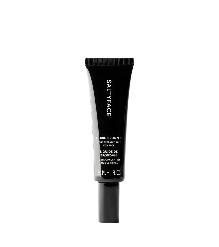 Salty Face Liquid Bronzer