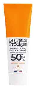 Les Petits Prödiges La Crème Solaire Visage & Corps SPF 50+
