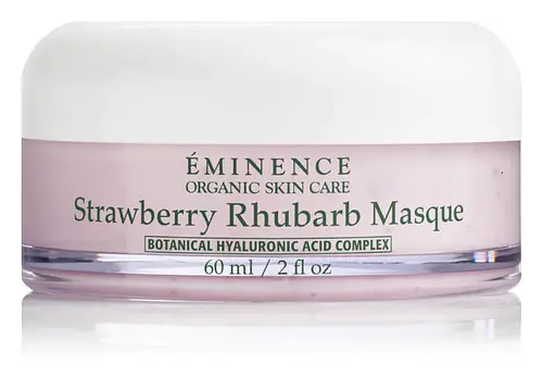Eminence Organics Strawberry Rhubarb Masque