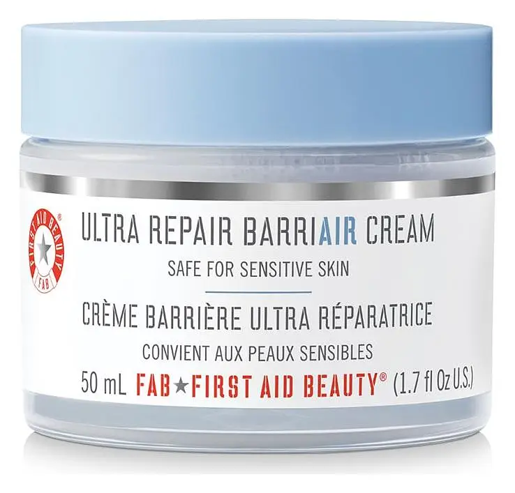 First Aid Beauty Ultra Repair Barriair cream