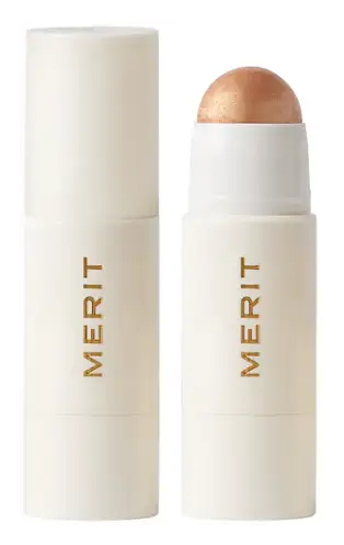 Merit Beauty Day Glow Dewy Highlighting Balm Citrine