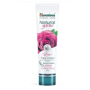 Himalaya Natural Glow Rose Face Cream