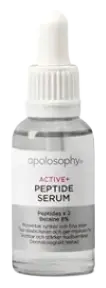Apolosophy Active+ Peptide Serum