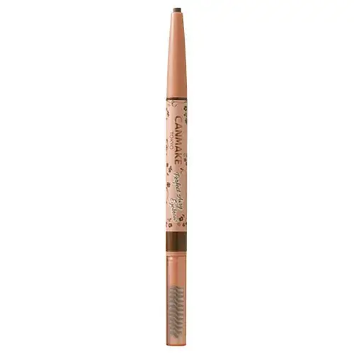 Canmake Perfect Airy Eyebrow 01 Bitter Brown