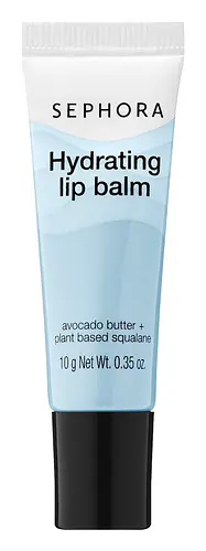 Sephora Collection Vegan Hydrating Lip Balm Clear