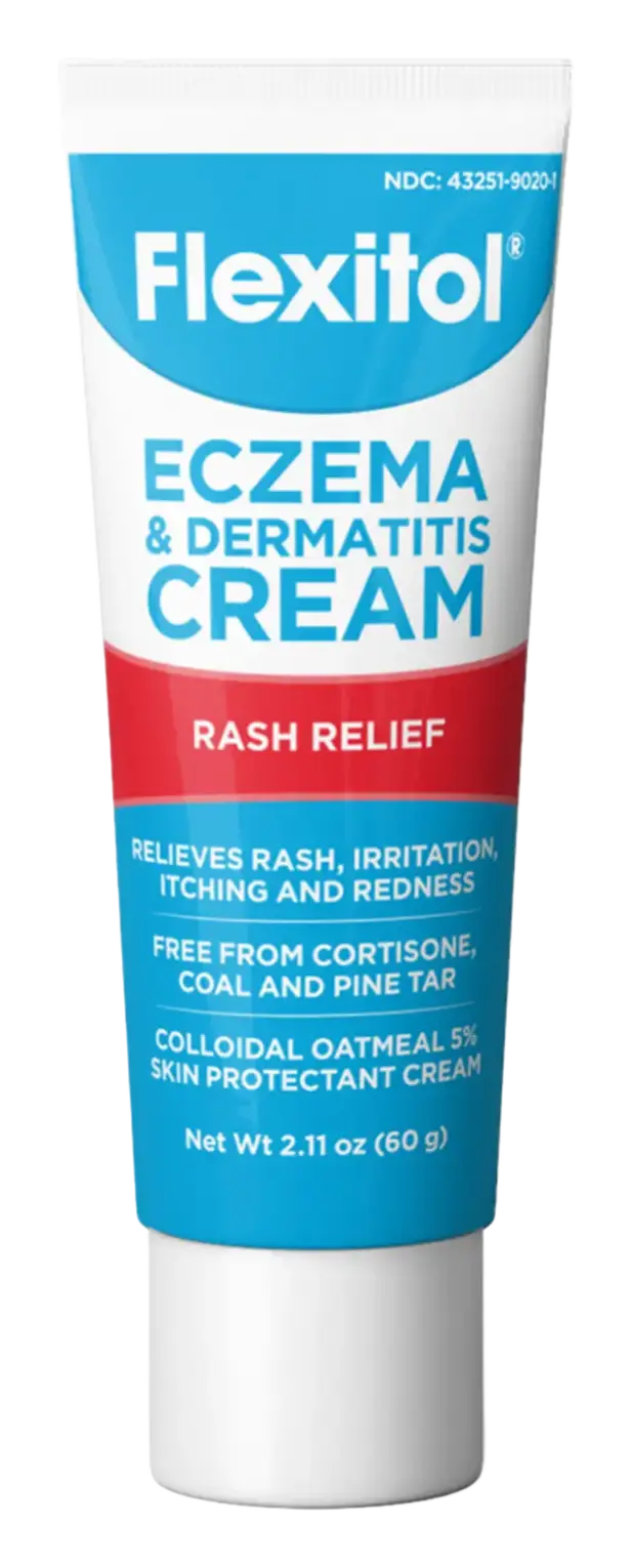 Flexitol Eczema & Dermatitis Cream