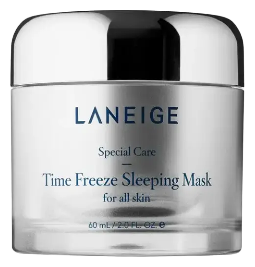 Laneige Time Freeze Sleeping Mask