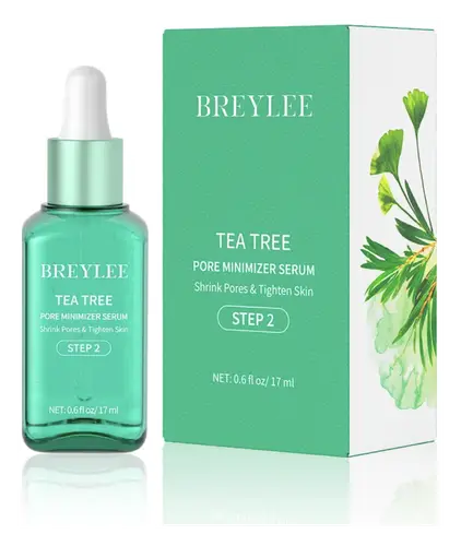 Breylee Tea Tree Pore Minimizer Serum