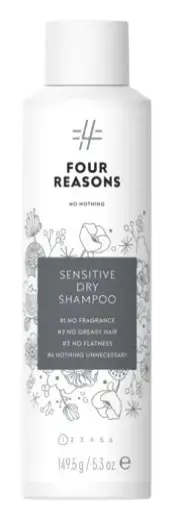 Four Reasons No Nothing Sensitive Dry Shampoo