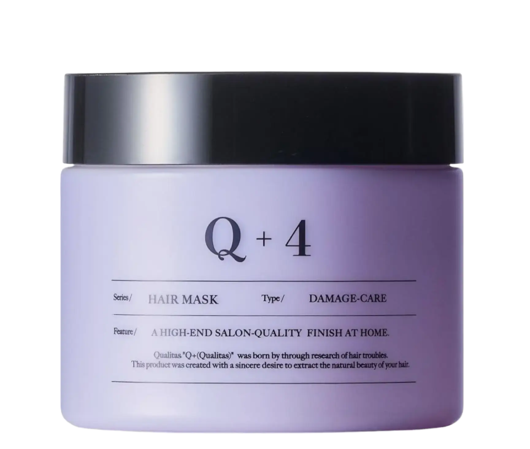 Q + Damage Care Hair Mask