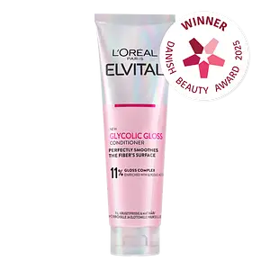 L'Oreal Elvital Glycolic Gloss Conditioner 11% Gloss Complex Norway