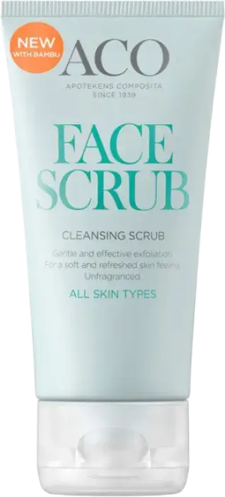 ACO Face Cleansing Scrub