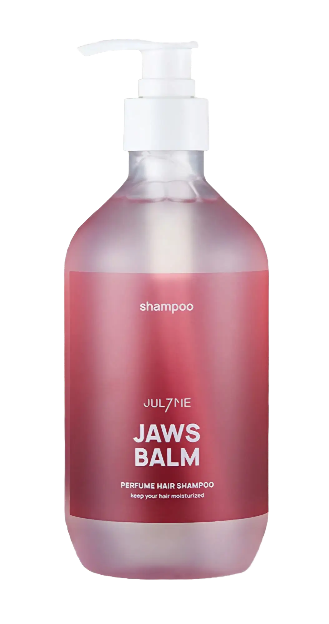 Jul7me Perfume Hair Shampoo Jaws Balm