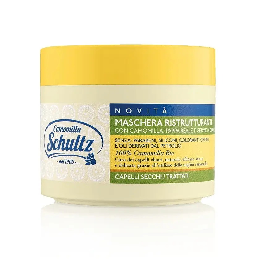 Schultz Nourishing And Restructuring Hair Mask