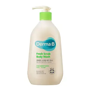 Derma:B Fresh Scrub Body Wash