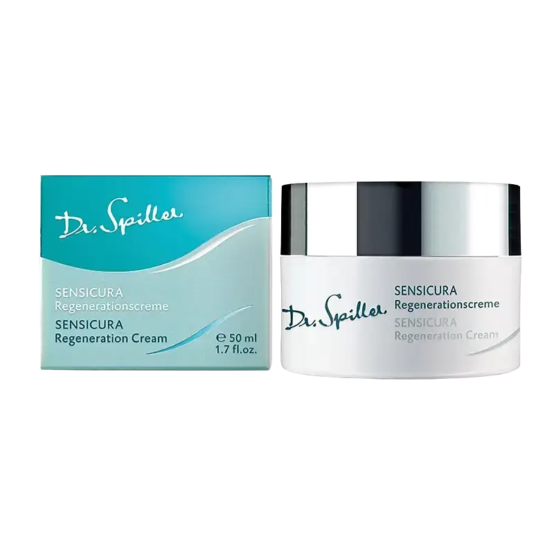 Dr. Spiller Sensicura Regeneration Cream