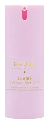 Bhumi Claire Vibrant Booster