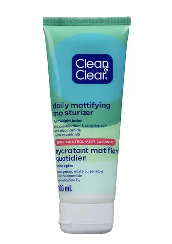 Clean & Clear Daily Mattifying Moisturizer