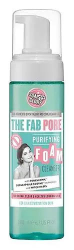 Soap & Glory The Fab Pore Foam Cleanser