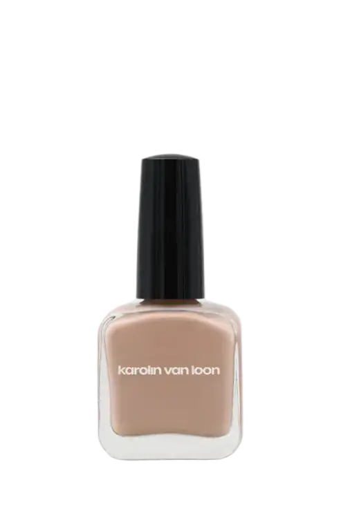 Karolin Van Loon Nail Polish 12 Pampas Beige