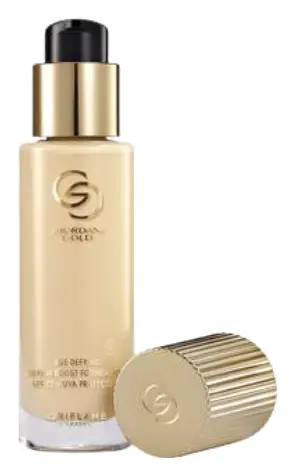 Oriflame Giordani Gold Age Defying Serum Boost Foundation SPF 12 +UVA Protection Vanilla Neutral