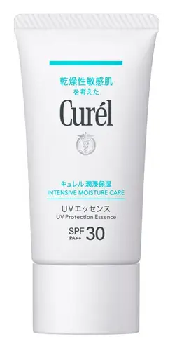 Curel Intensive Moisture Care UV Protection Essence SPF 30