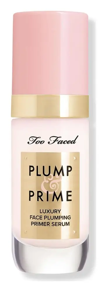 Too Faced Plump & Prime Face Plumping Primer Serum