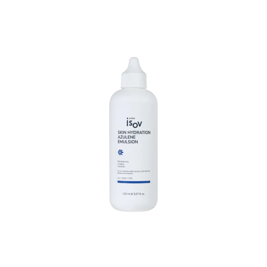 Isov Skin Hydration Azulene Emulsion