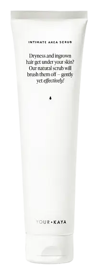 Your Kaya Intimate Area Scrub