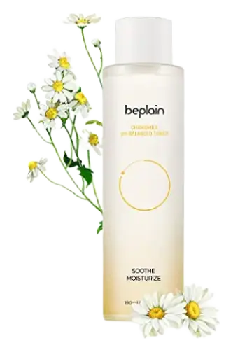 Beplain Chamomile pH-Balanced Toner US