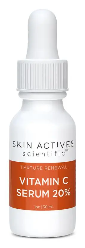 Skin Actives Scientific Vitamin C Serum 20%