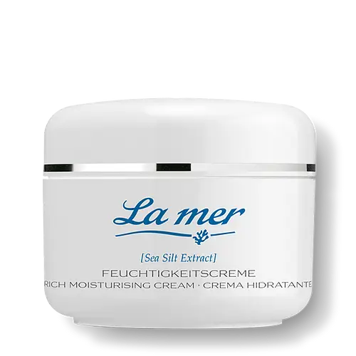 La mer Rich Moisturising Cream