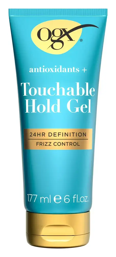 OGX Beauty Antioxidants + Touchable Hold Gel