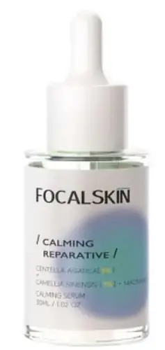 Focalskin Calming Reparative Serum