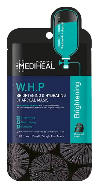 Mediheal W.H.P Brightening & Hydrating Charcoal