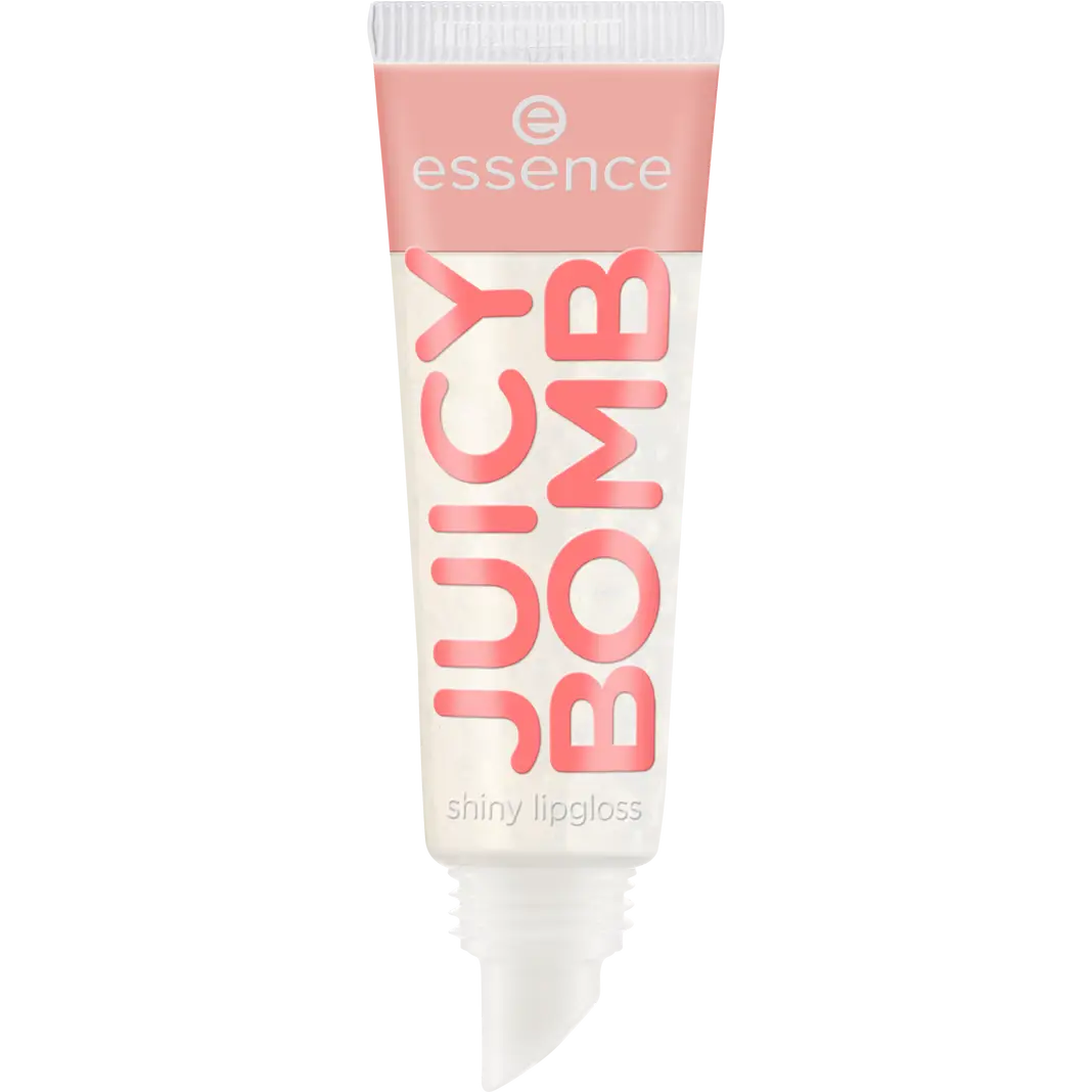 Essence Juicy Bomb Shiny Lipgloss 101 Lovely Lychee