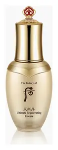 The History of Whoo Cheonyuldan Ultimate Regenerating Essence