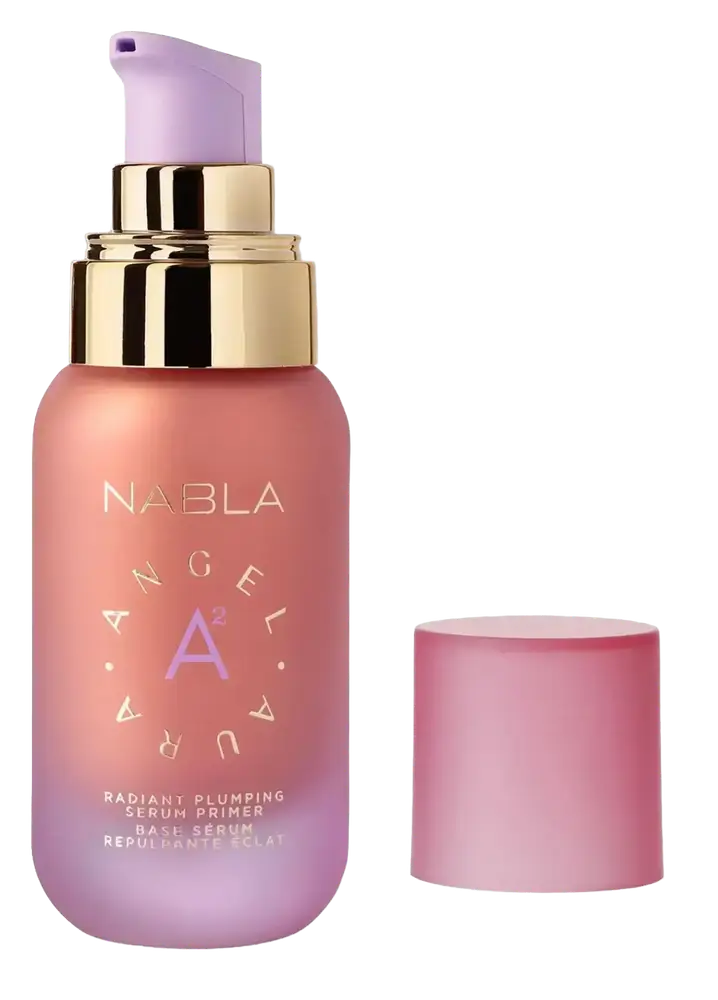 Nabla Cosmetics Angel Aura Radiant Plumping Serum Primer