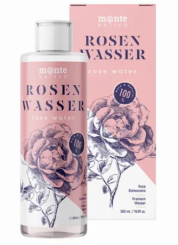 Monte Nativo Rose Water