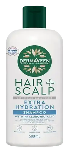 Dermaveen Hair + Scalp Extra Hydration Shampoo
