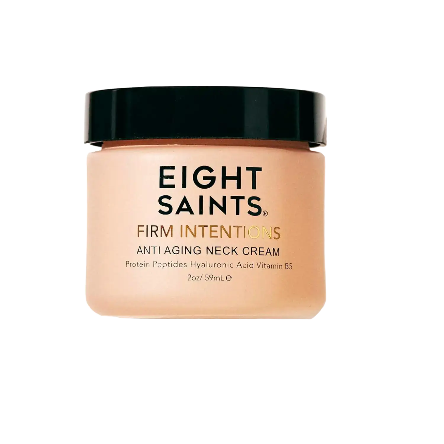 Eight Saints Firm Intentions Anti Aging Neck Cream