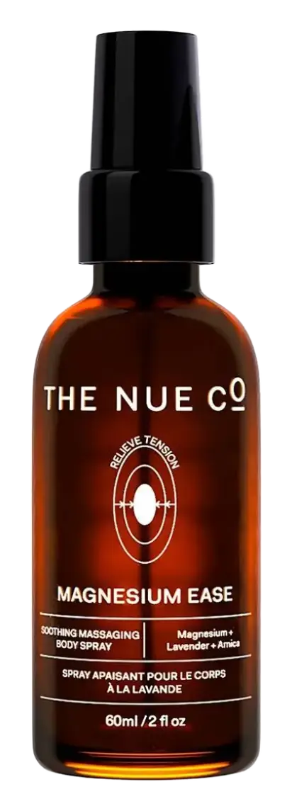 The Nue Co Magnesium Ease Soothing Massaging Body Spray
