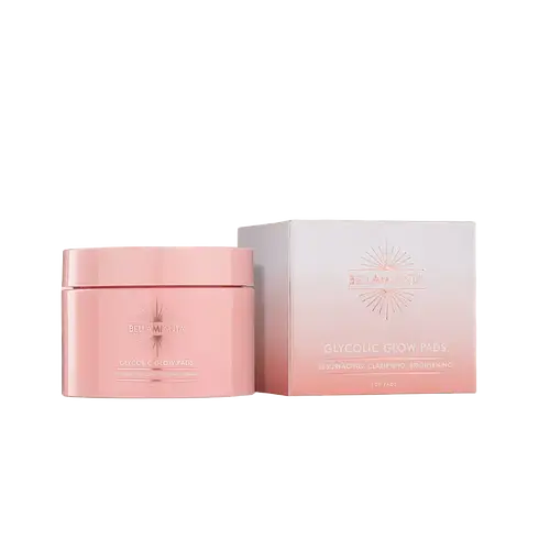 Bellamianta Glycolic Glow Pads