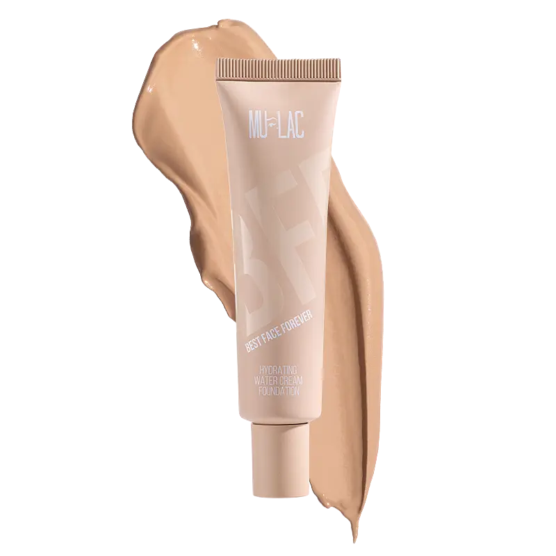 Mulac BFF Hydrating Water Cream Foundation Penelope 6O