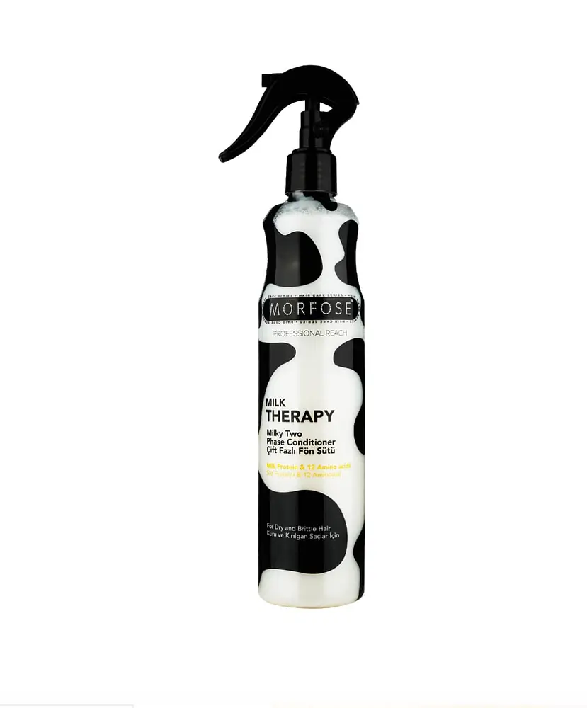 Morfose Milk Therapy Two Phase Conditioner