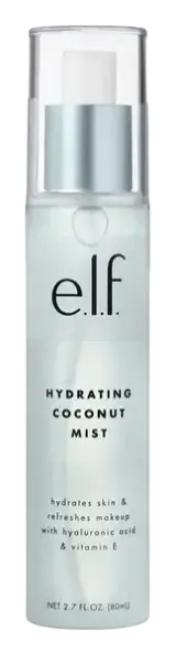 e.l.f. cosmetics Hydrating Coconut Mist