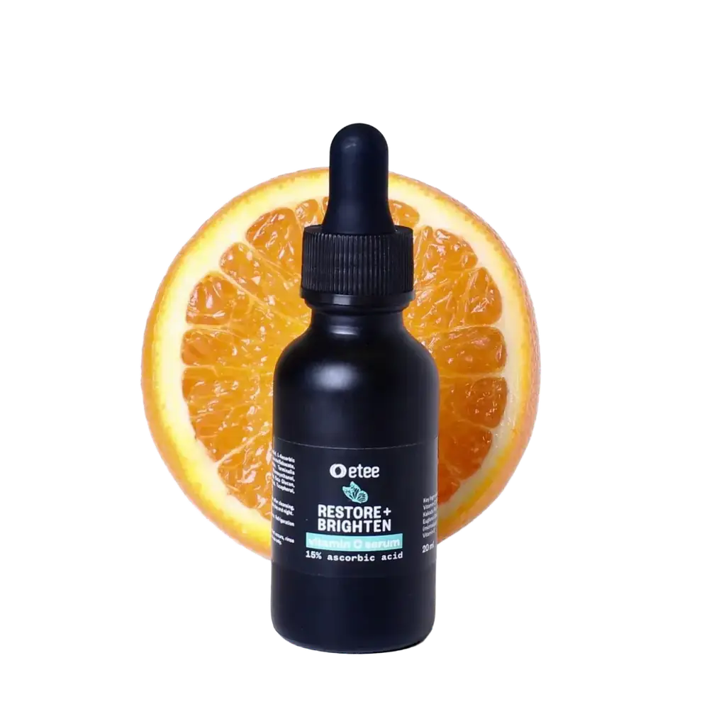 Etee Restore + Brighten Vitamin C Serum