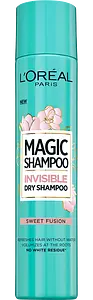 L'Oreal Magic Refresh Invisible Dry Shampoo - Sweet Fusion