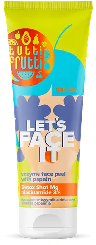 Farmona Tutti Frutti Let's Face It Enzyme Face Peel